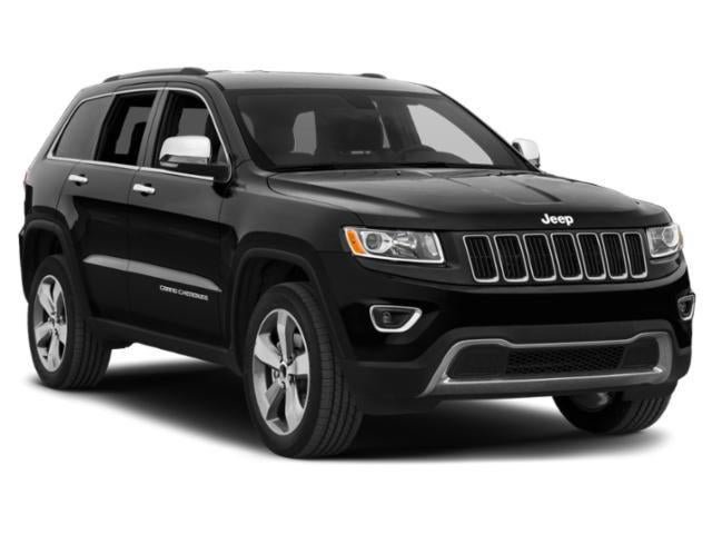 Used 2014 Jeep Grand Cherokee Limited w/ Trailer Tow Group IV AWD/4WD image 6