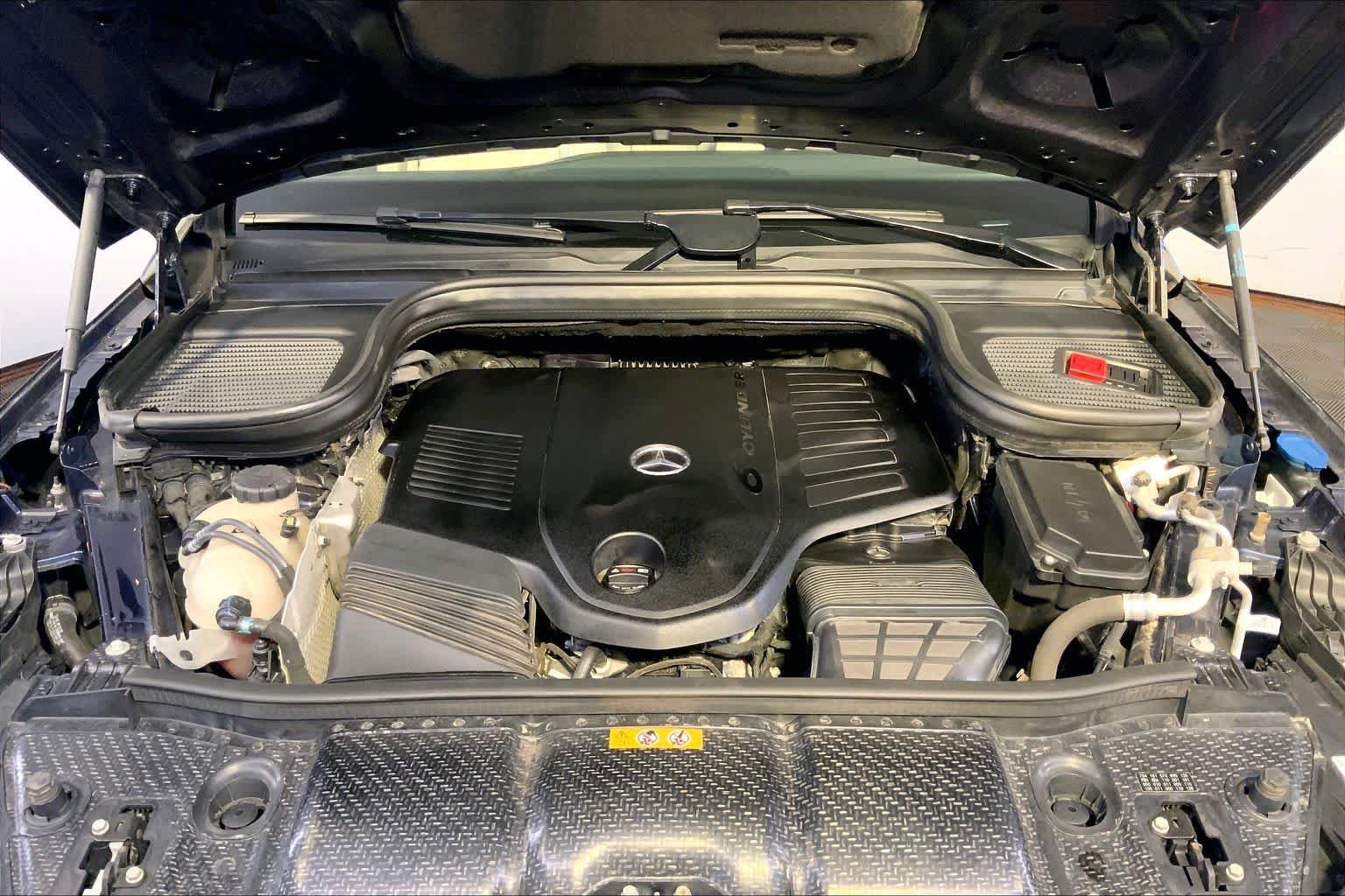 Used 2022 Mercedes-Benz GLE 450 4MATIC image 59