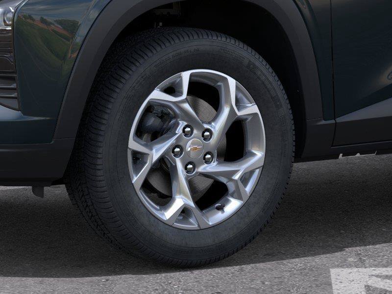 New 2026 Chevrolet Trax LS w/ LS Convenience Package FWD image 9