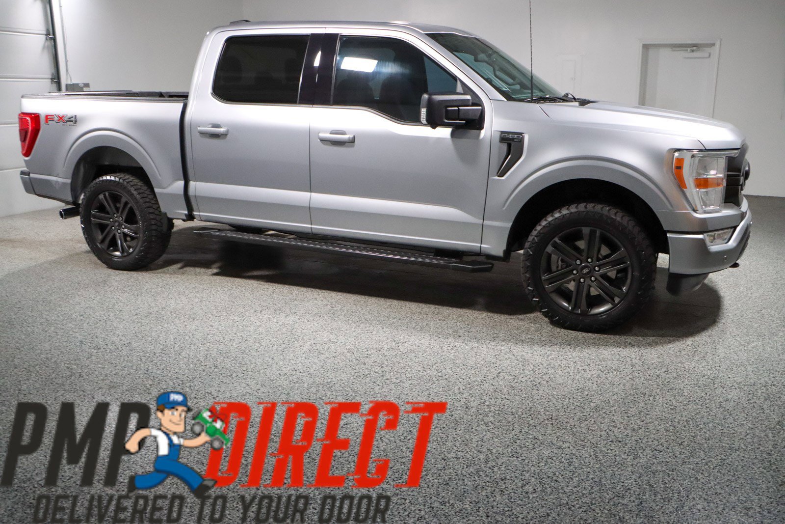 Used 2021 Ford F150 XLT w/ Equipment Group 301A Mid image 6