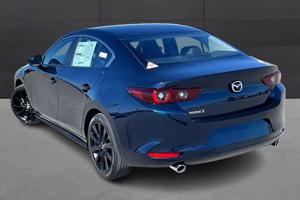 Used 2026 MAZDA MAZDA3 s Sport FWD image 3