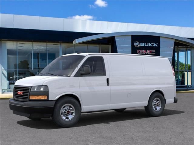 New 2025 GMC Savana 2500 w/ Communications Package RWD image 2