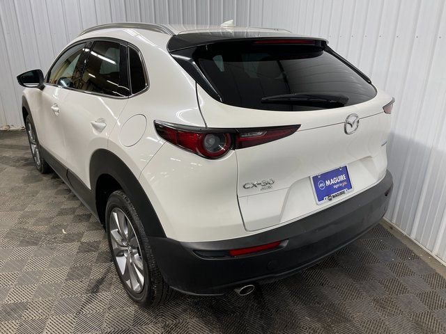 Used 2021 MAZDA CX-30 AWD 2.5 S w/ Premium Package image 5