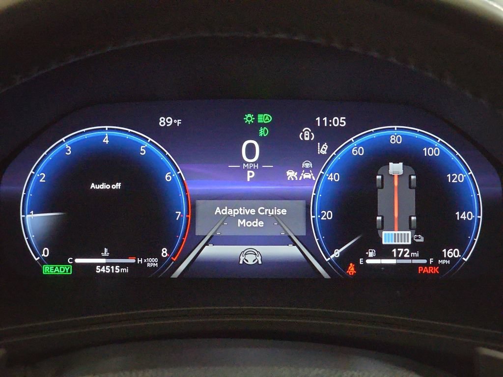 Used 2024 Toyota Grand Highlander AWD Hybrid image 22