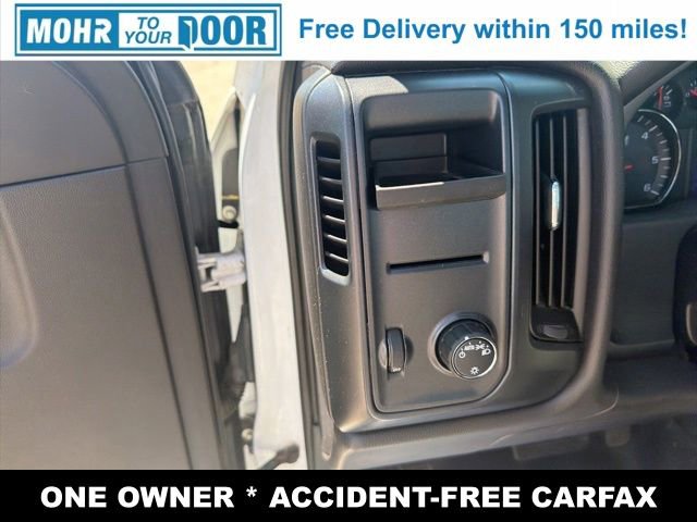 Used 2017 Chevrolet Silverado 1500 W/T RWD image 18