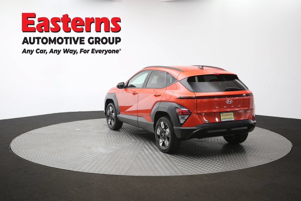 Used 2024 Hyundai Kona SEL AWD/4WD image 63
