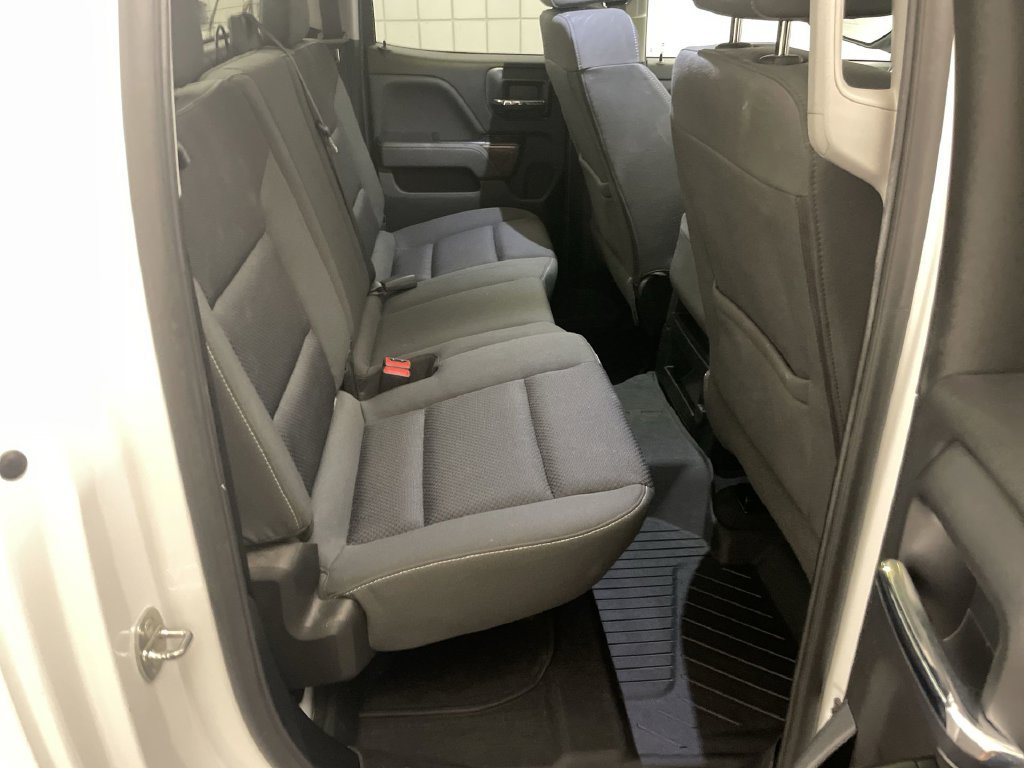 Used 2019 GMC Sierra 1500 SLE w/ SLE Value Package AWD/4WD image 18