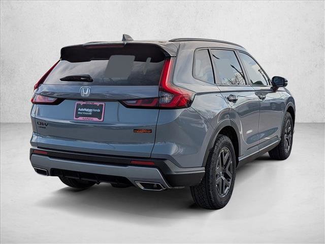 New 2026 Honda CR-V TrailSport image 2