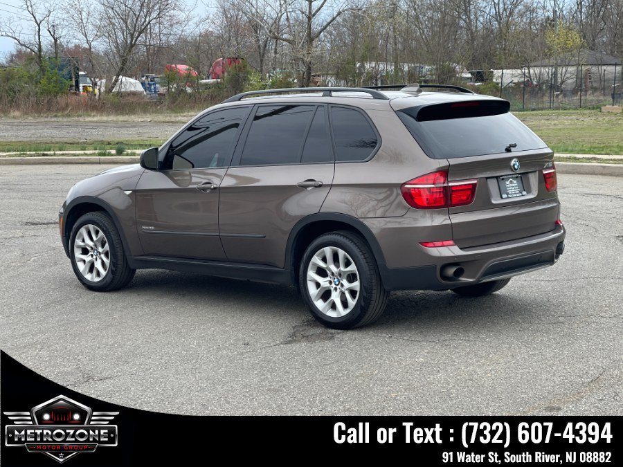 Used 2011 BMW X5 xDrive35i w/ Technology Pkg AWD/4WD image 7