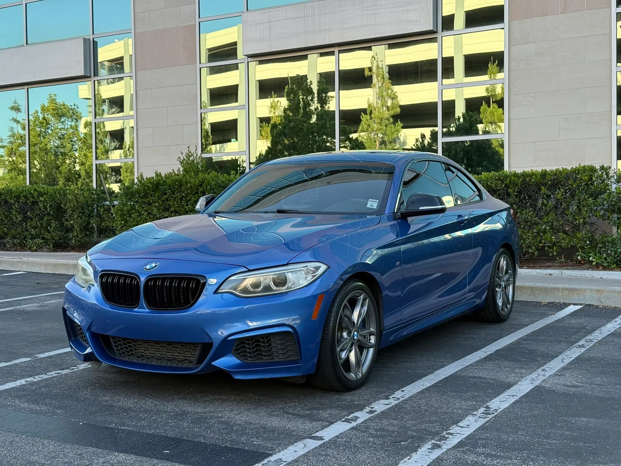 Used 2014 BMW M235i Coupe