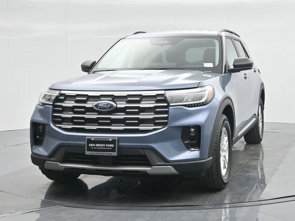 New 2025 Ford Explorer Active w/ Active Comfort Package image 38