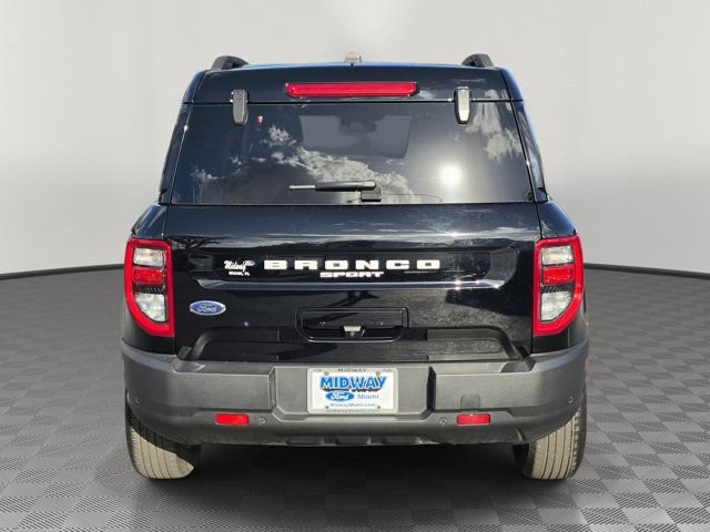Certified 2023 Ford Bronco Sport Big Bend w/ Convenience Package AWD/4WD image 5