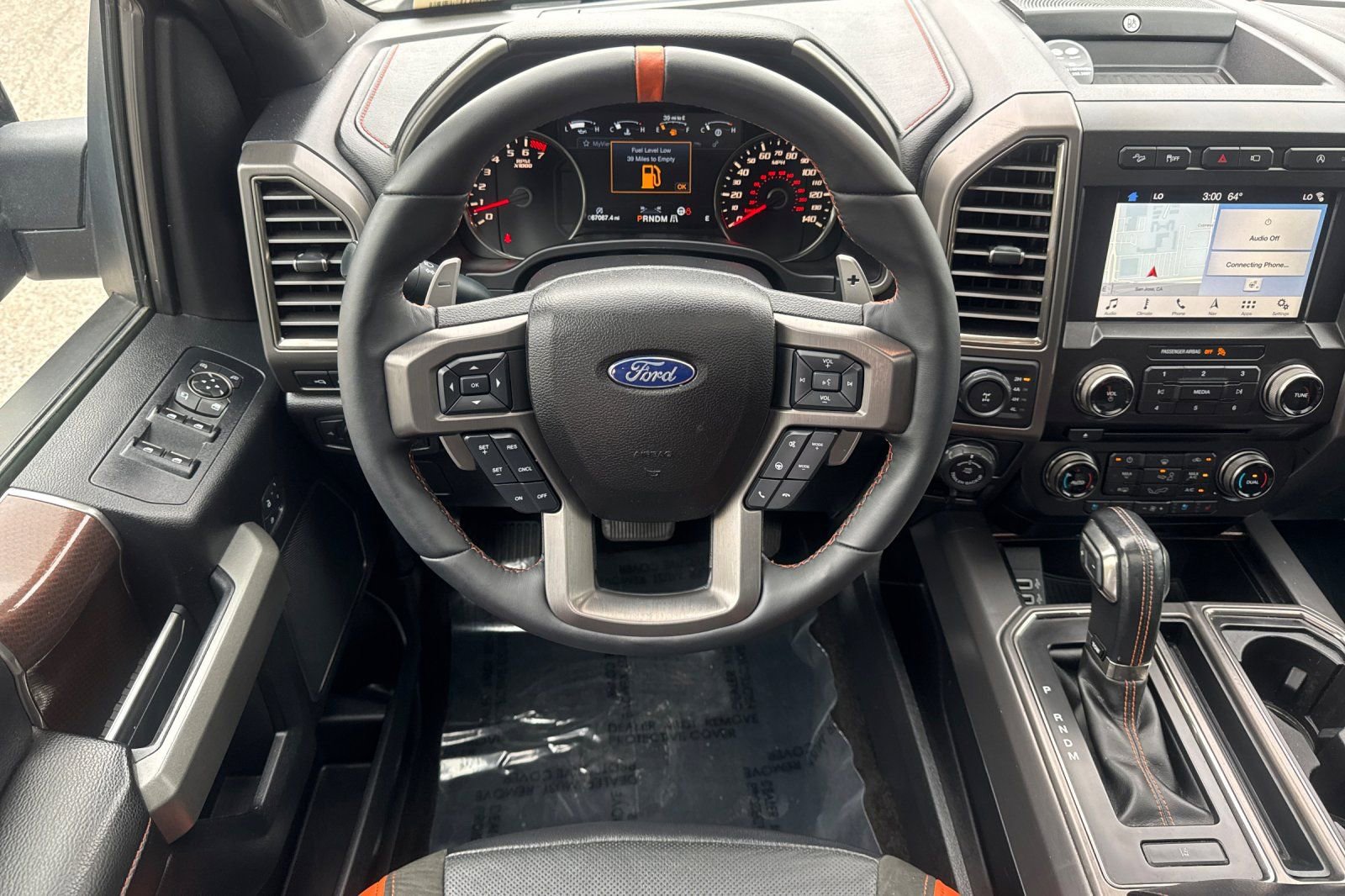 Used 2018 Ford F150 Raptor w/ Equipment Group 802A Luxury AWD/4WD image 14