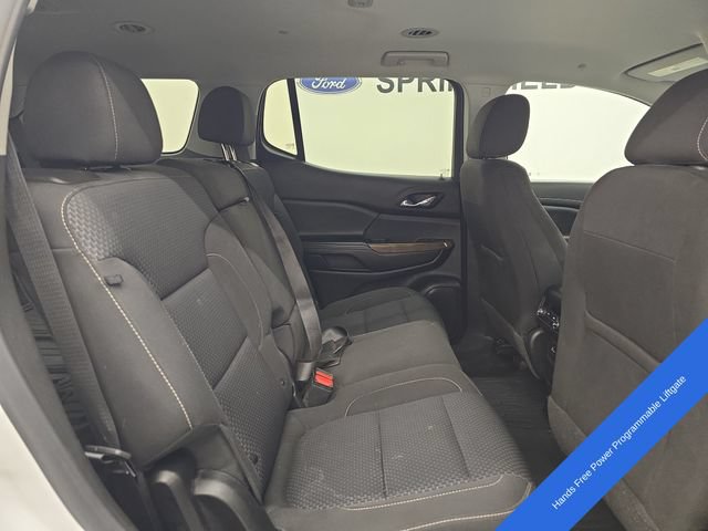 Used 2020 GMC Acadia SLE w/ Driver Convenience Package AWD/4WD image 13