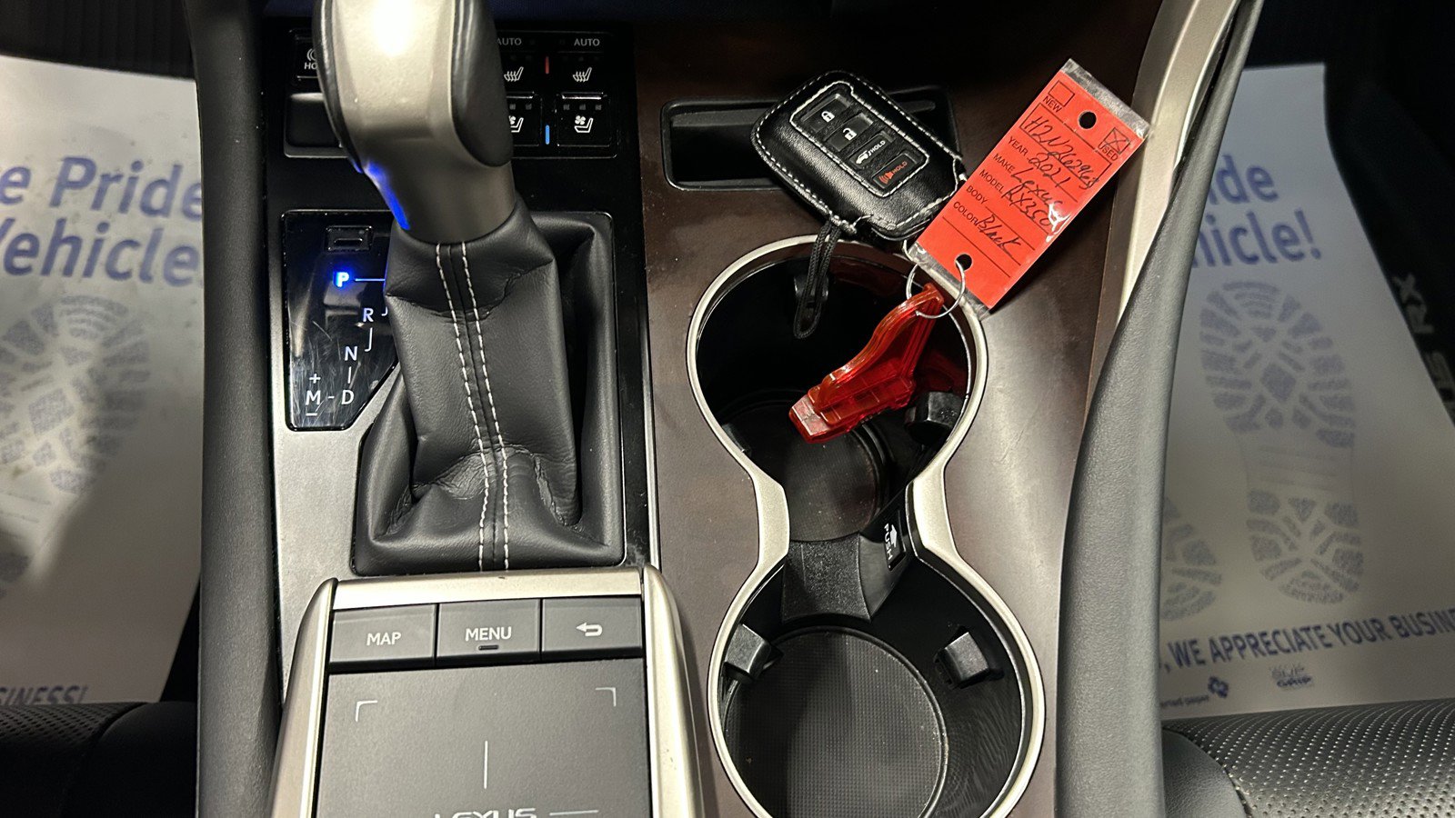 Used 2021 Lexus RX 350 AWD w/ Premium Package image 33