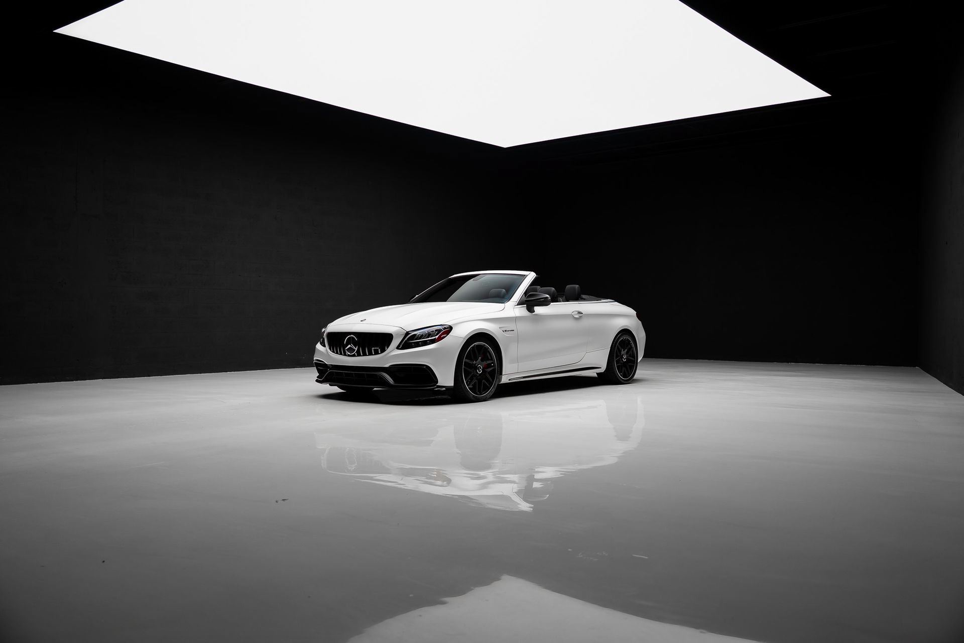 Used 2019 Mercedes-Benz C 63 AMG Cabriolet image 92