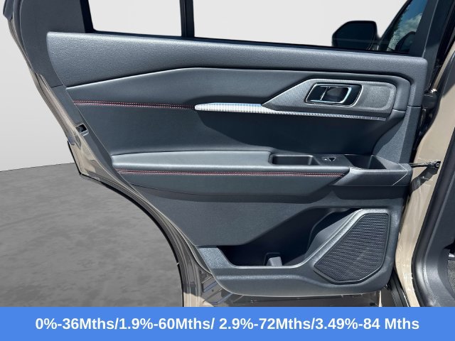 New 2026 Ford Explorer ST-Line w/ ST-Line Street Pack RWD image 14