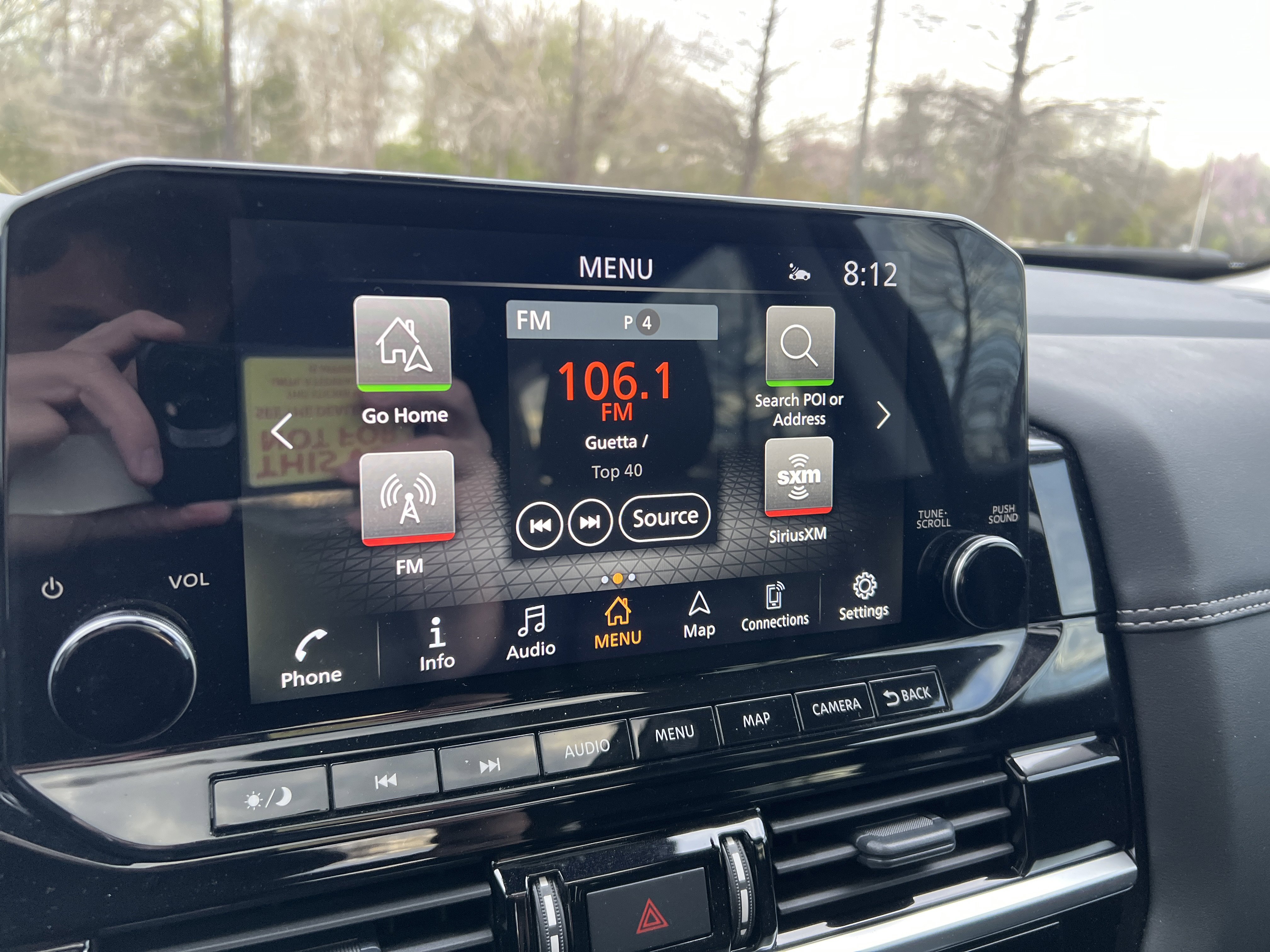 Used 2025 Nissan Pathfinder Platinum image 22