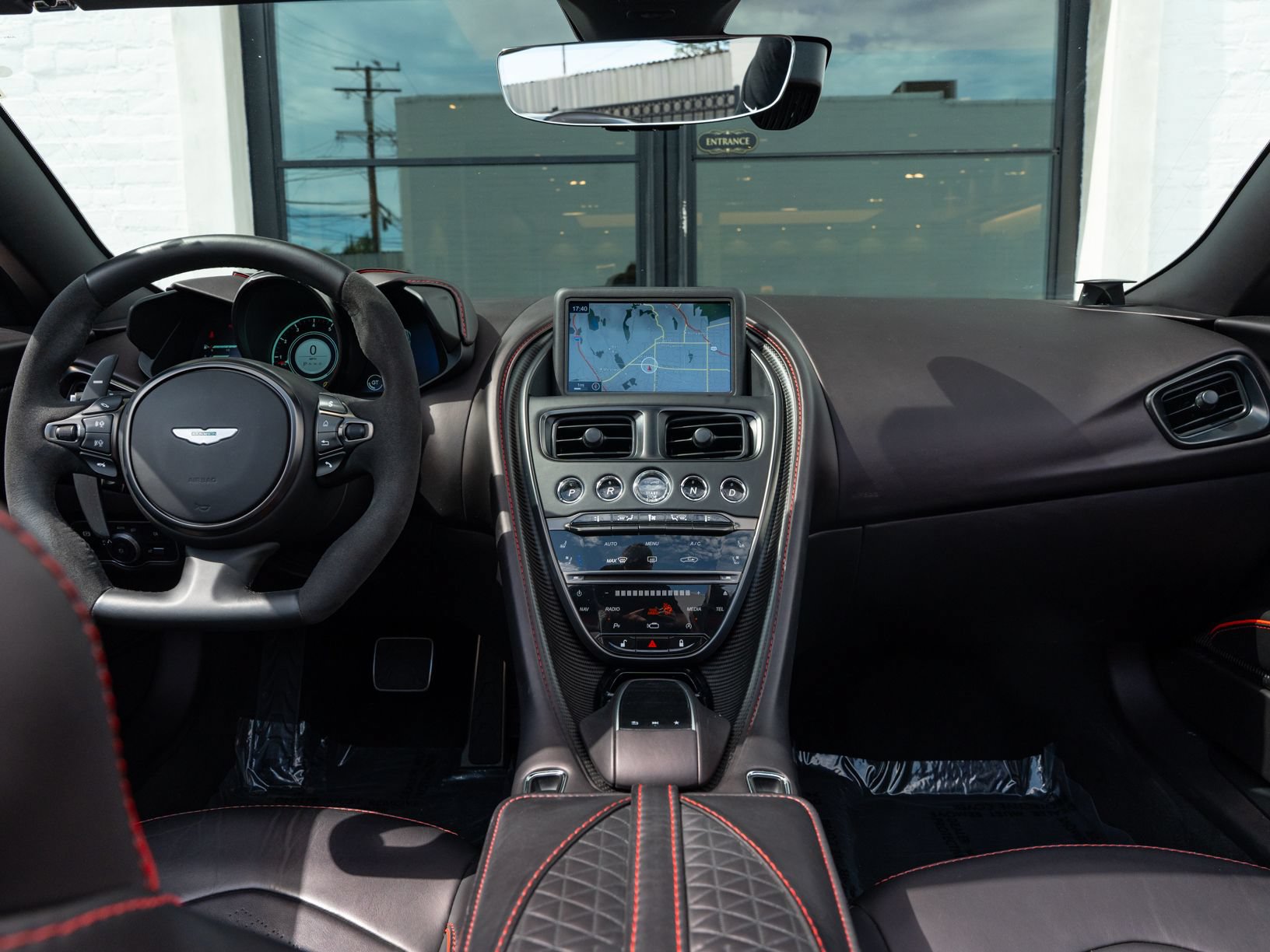 Used 2023 Aston Martin DBS Superleggera Volante RWD image 38
