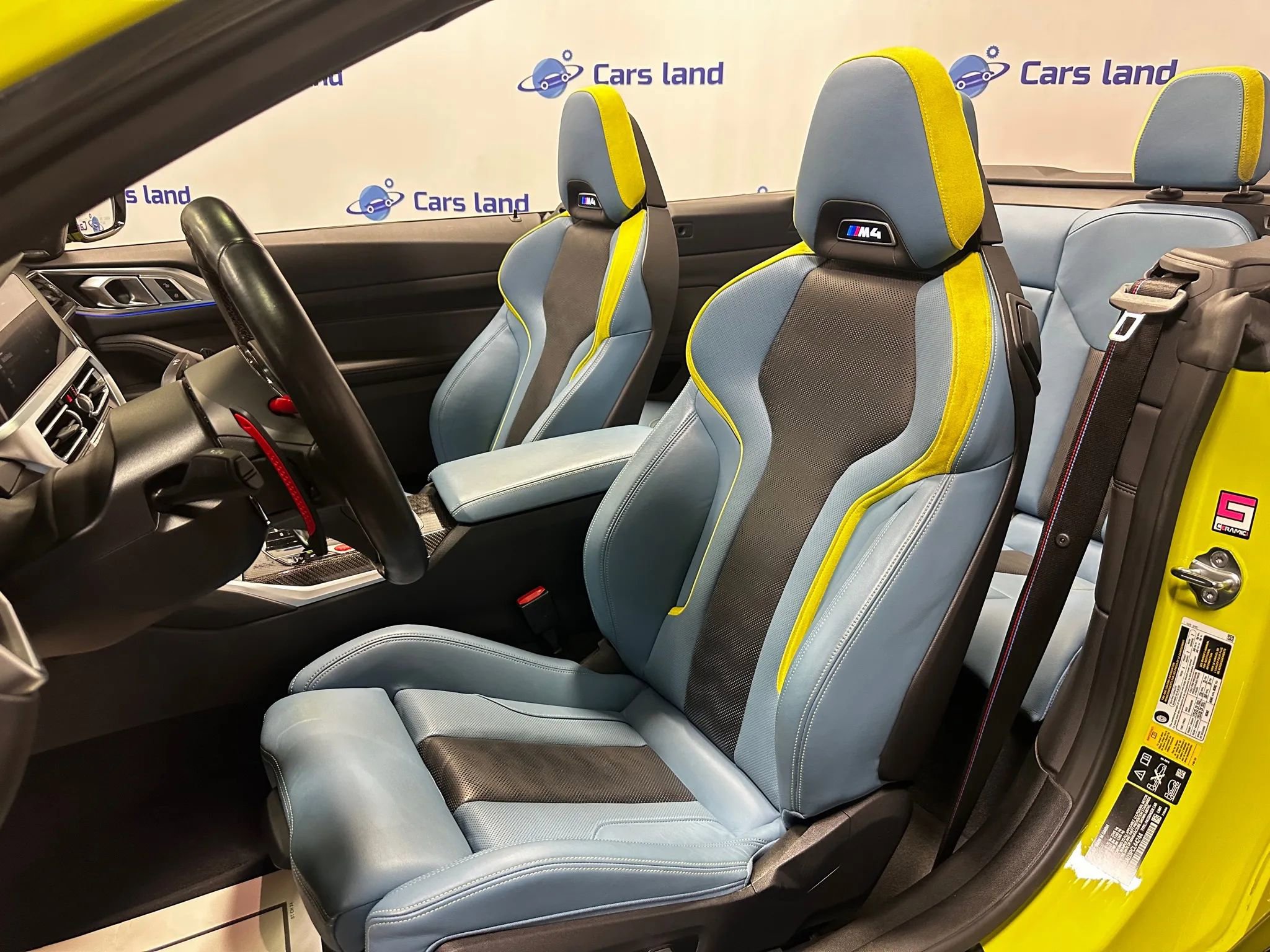 Used 2023 BMW M4 xDrive Competition image 22