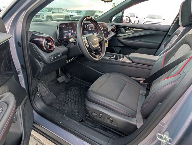 New 2026 Chevrolet Blazer EV RS w/ Super Cruise Package AWD/4WD image 6