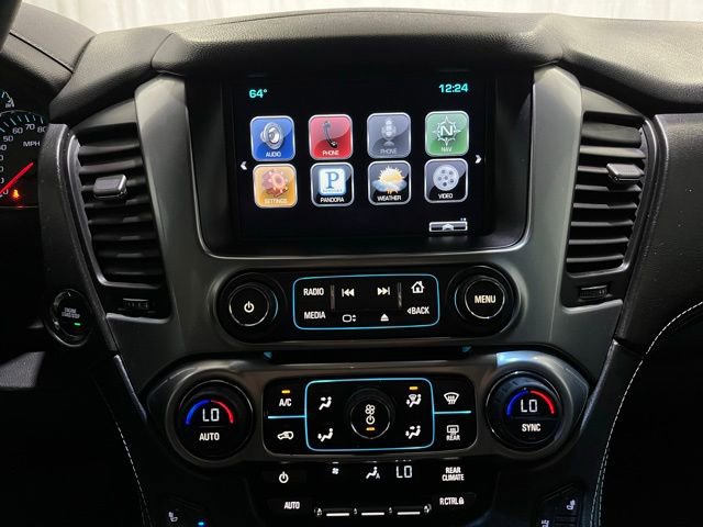 Used 2015 Chevrolet Tahoe LTZ AWD/4WD image 21