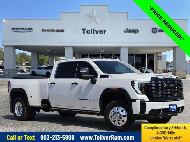 Used 2025 GMC Sierra 3500 Denali Ultimate