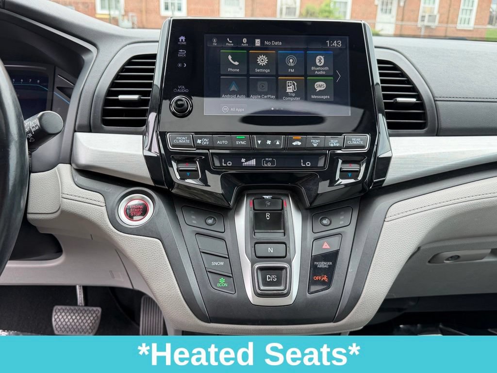 Used 2018 Honda Odyssey EX-L image 24