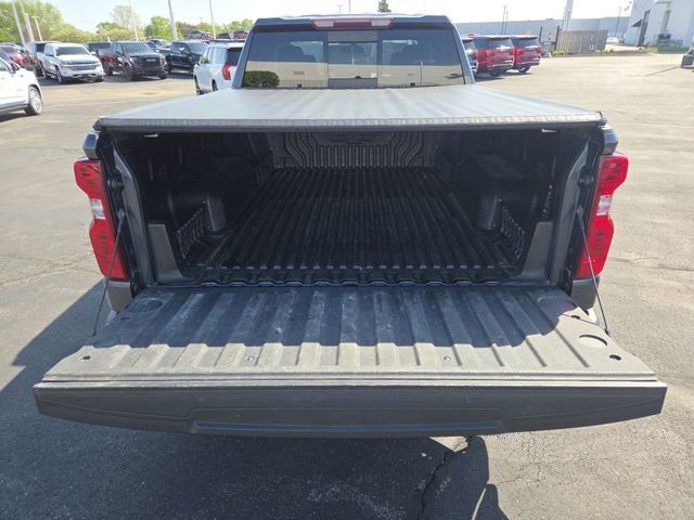 Certified 2021 Chevrolet Silverado 1500 LT w/ All Star Edition Plus AWD/4WD image 25