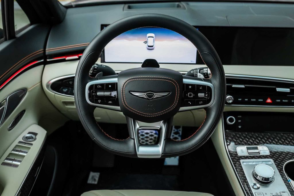 New 2026 Genesis GV70 3.5T Sport Prestige AWD/4WD image 13