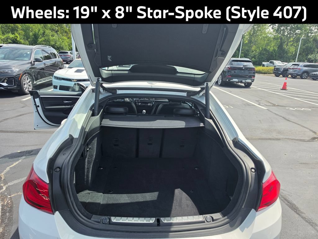 Used 2019 BMW 430i Gran Coupe xDrive AWD/4WD image 15