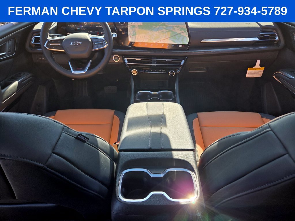 New 2027 Chevrolet Traverse Z71 w/ Driver Confidence Package AWD/4WD image 15