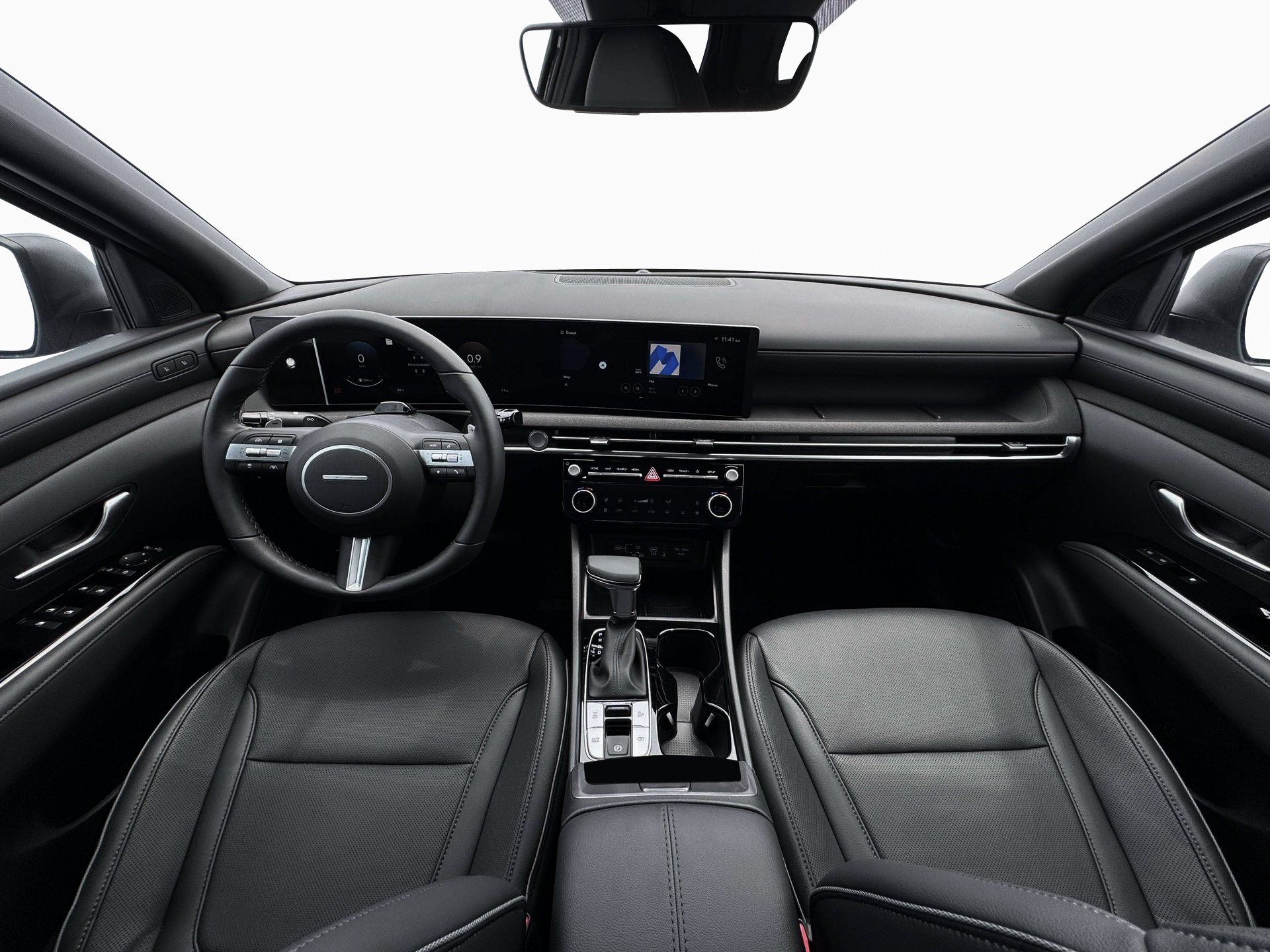 New 2026 Hyundai Santa Cruz Limited AWD/4WD image 13