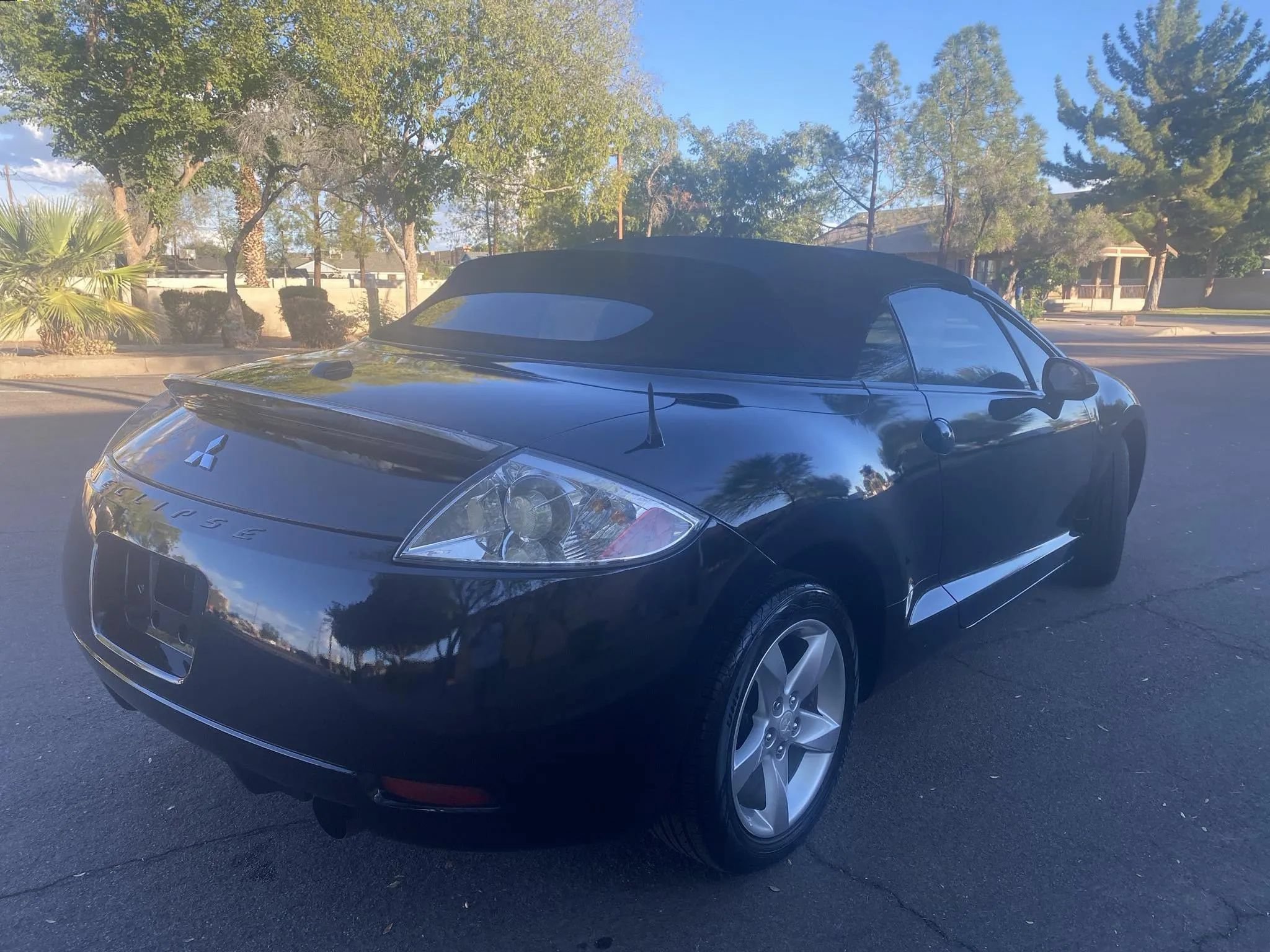 Used 2008 Mitsubishi Eclipse GS FWD image 10