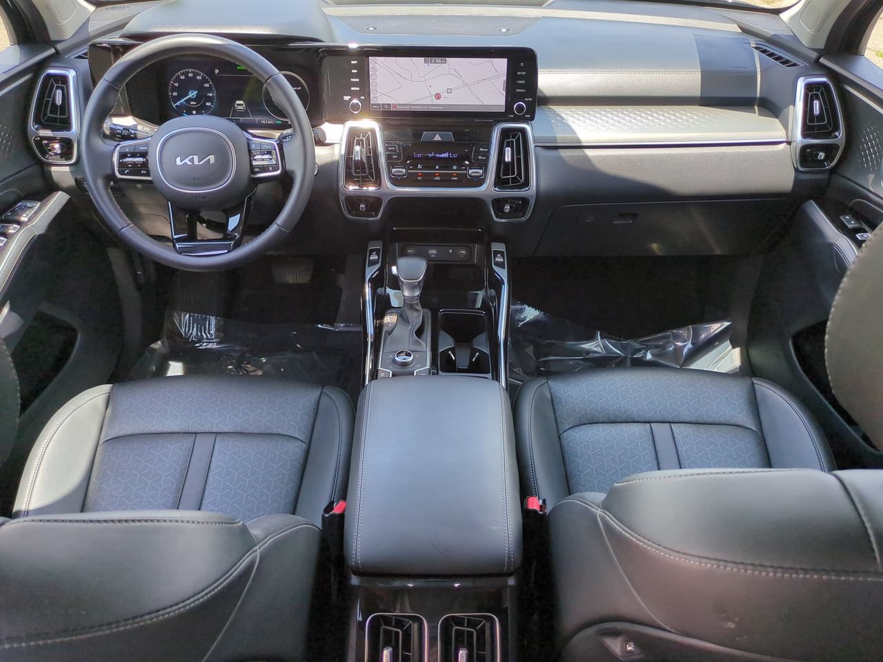 Certified 2023 Kia Sorento SX AWD/4WD image 14