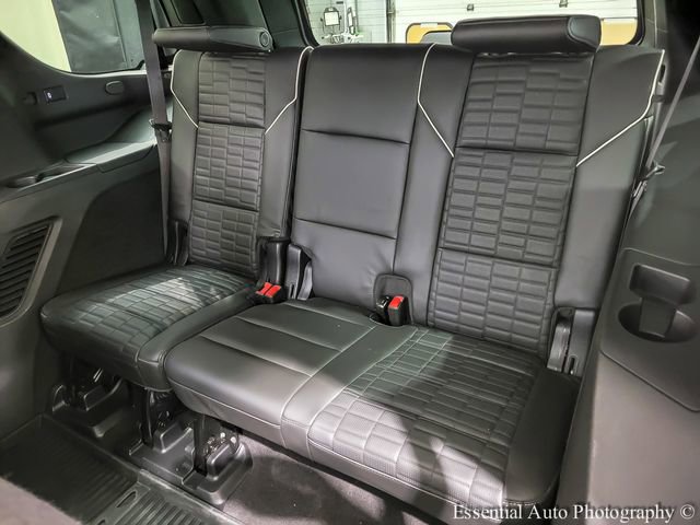 Used 2024 Cadillac Escalade V w/ LPO, Floor Liner Package AWD/4WD image 13