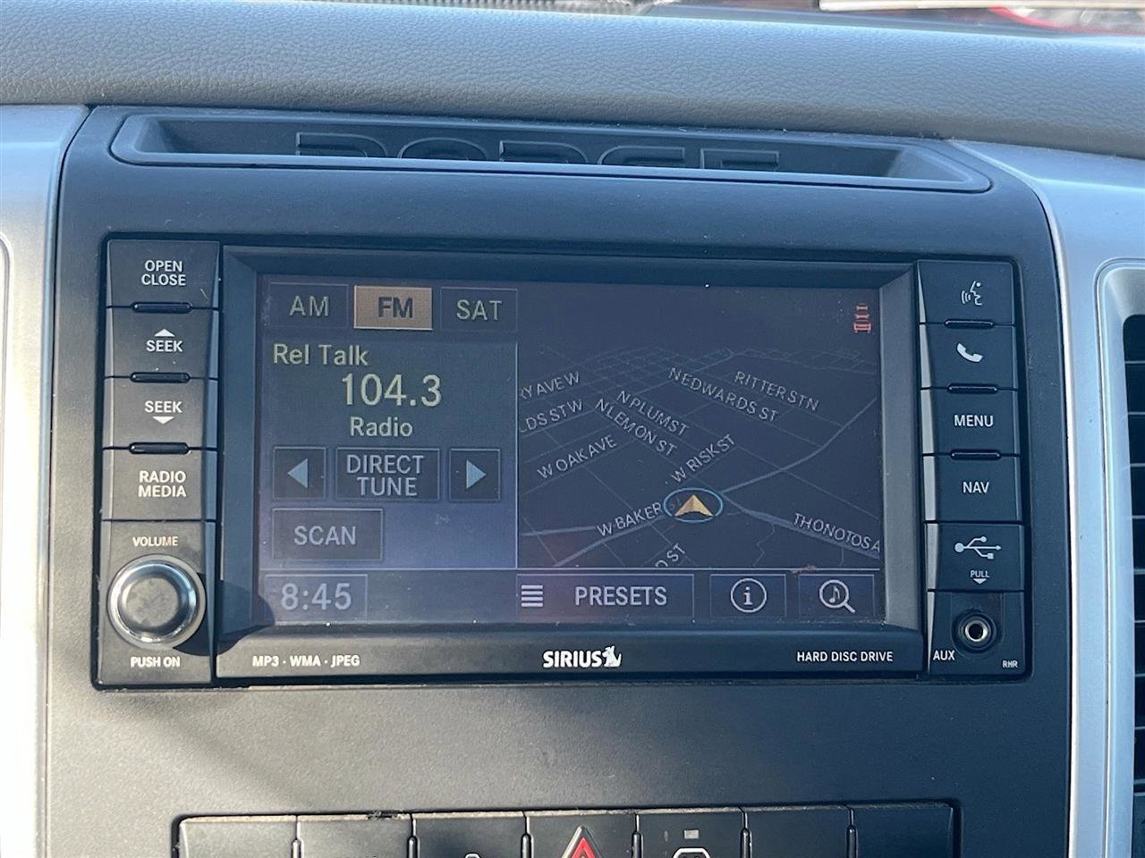 Used 2012 RAM 1500 Big Horn w/ Luxury Group AWD/4WD image 18