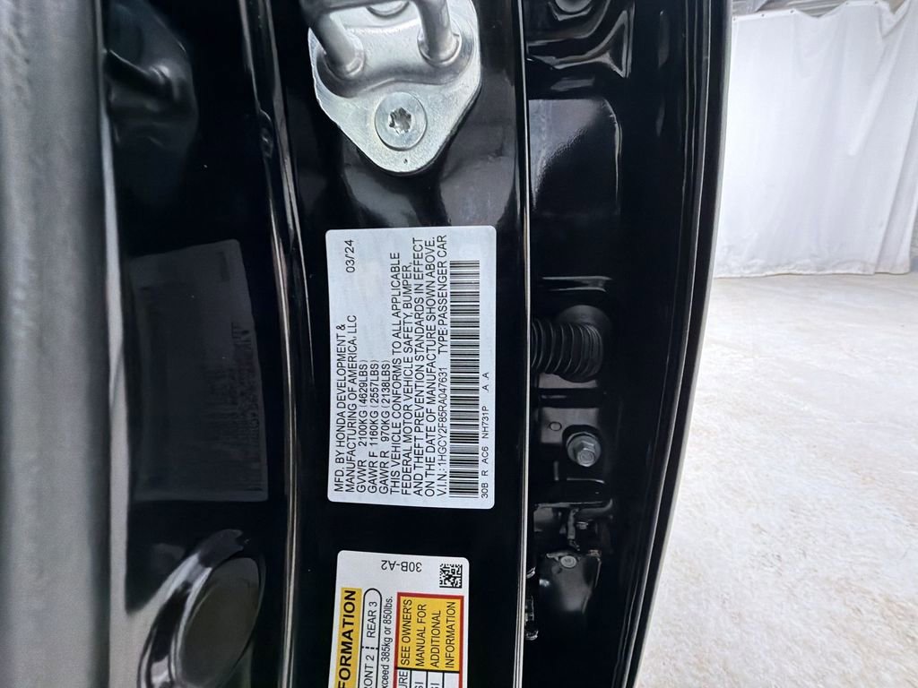 Used 2024 Honda Accord Touring image 15
