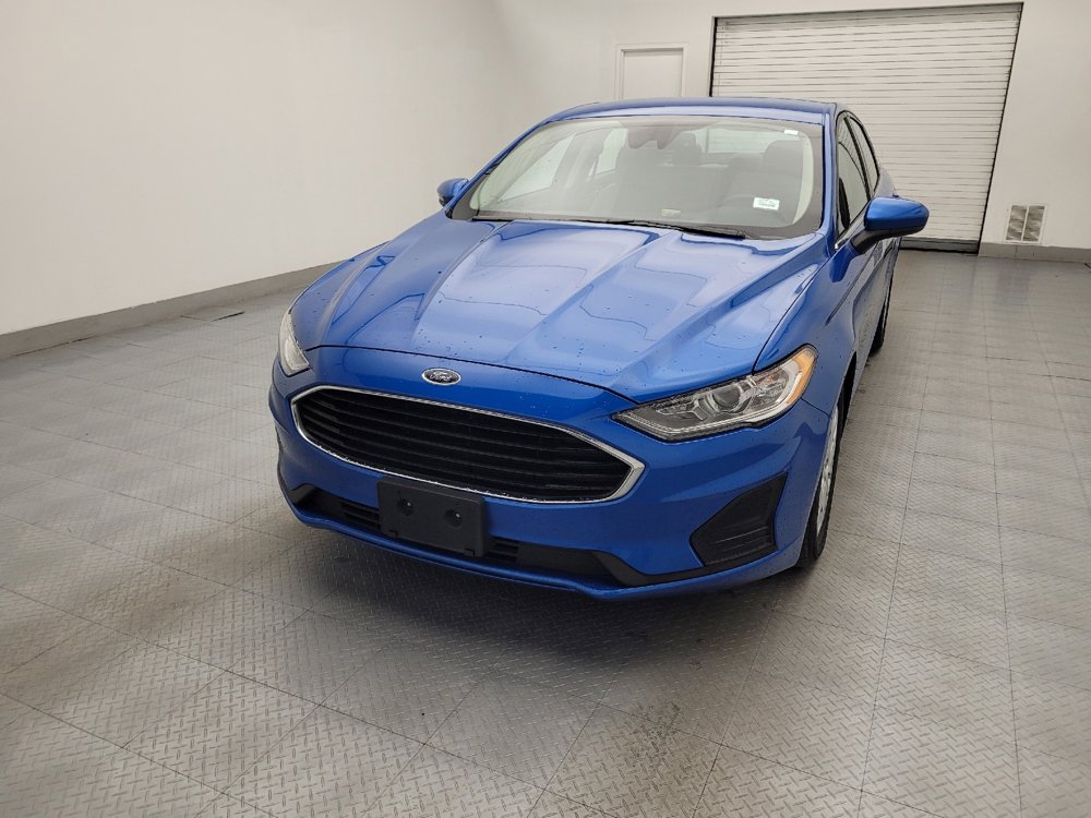 Used 2020 Ford Fusion S image 15