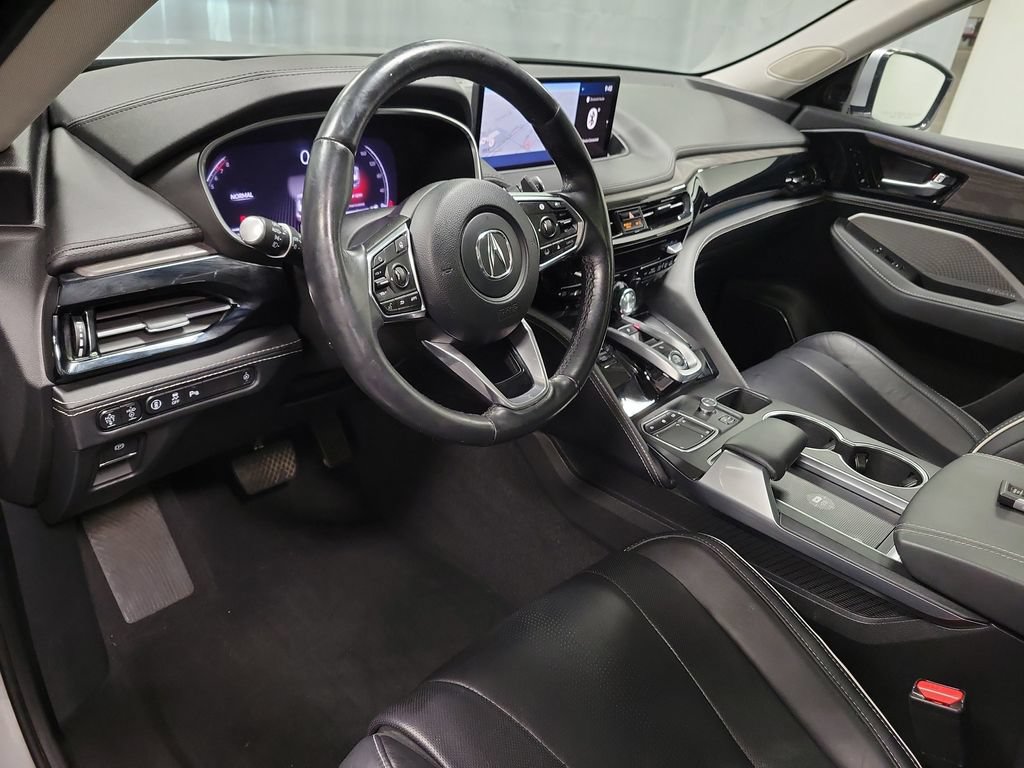 Used 2023 Acura MDX SH-AWD w/ Advance Package image 16