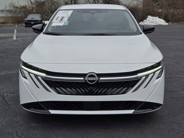 New 2026 Nissan Sentra S w/ Floor Mat Package image 14