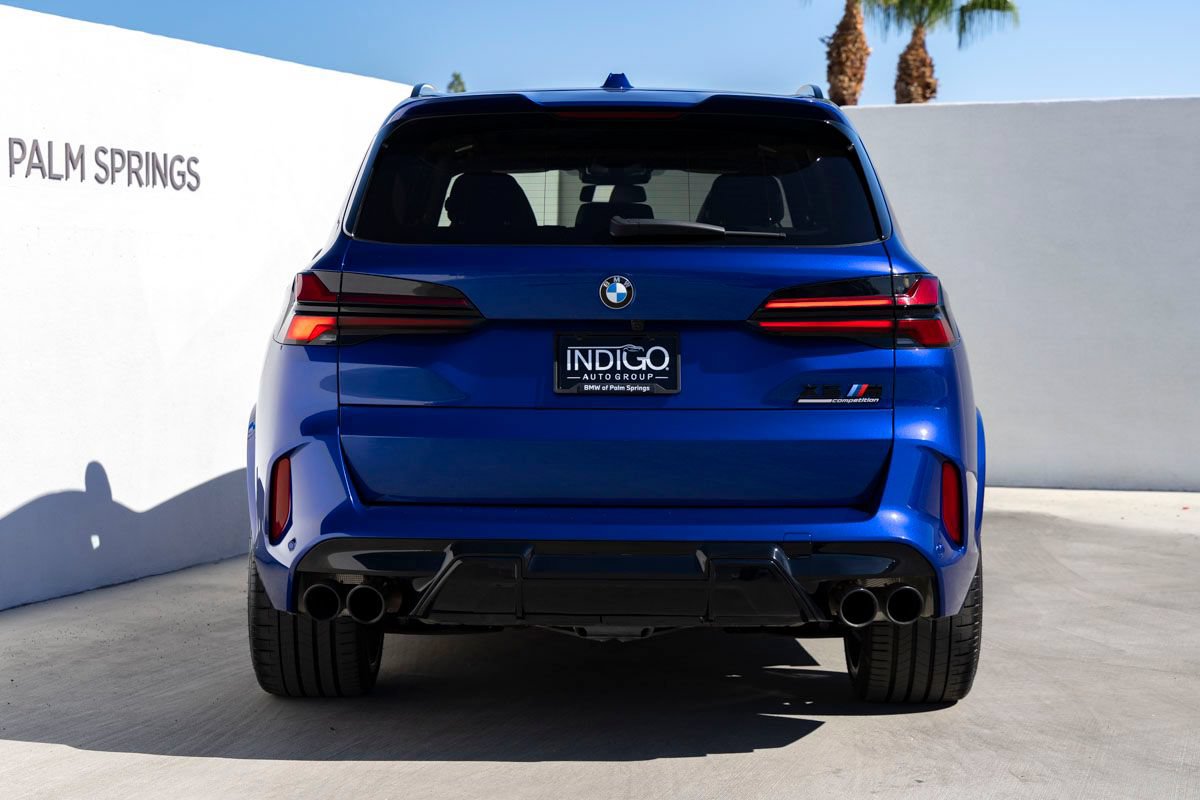 Used 2024 BMW X5 M Competition AWD/4WD image 7