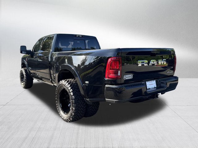 Used 2025 RAM 3500 Longhorn AWD/4WD image 8