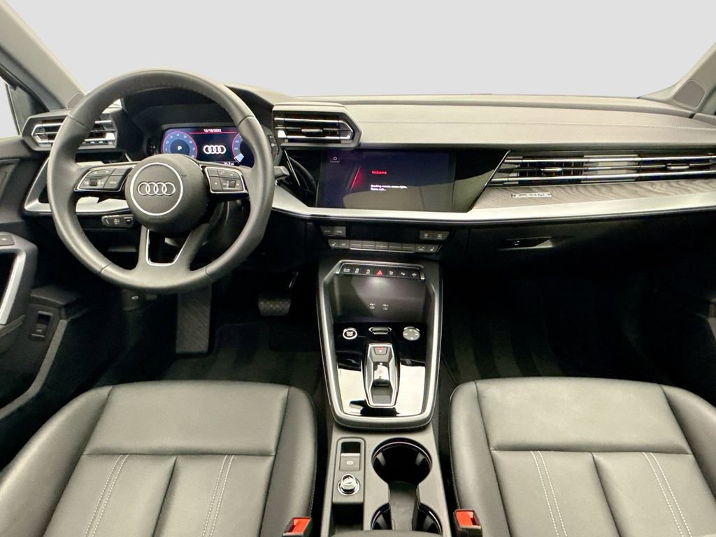 Certified 2025 Audi A3 2.0T Premium w/ Convenience Package image 13