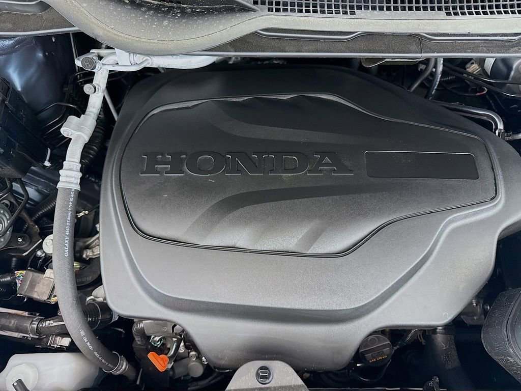 New 2026 Honda Odyssey Elite image 32