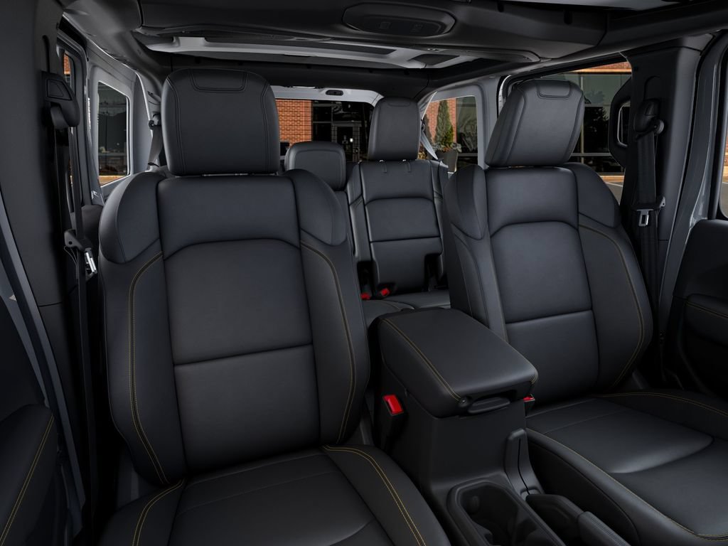New 2026 Jeep Wrangler Unlimited Sahara AWD/4WD image 16