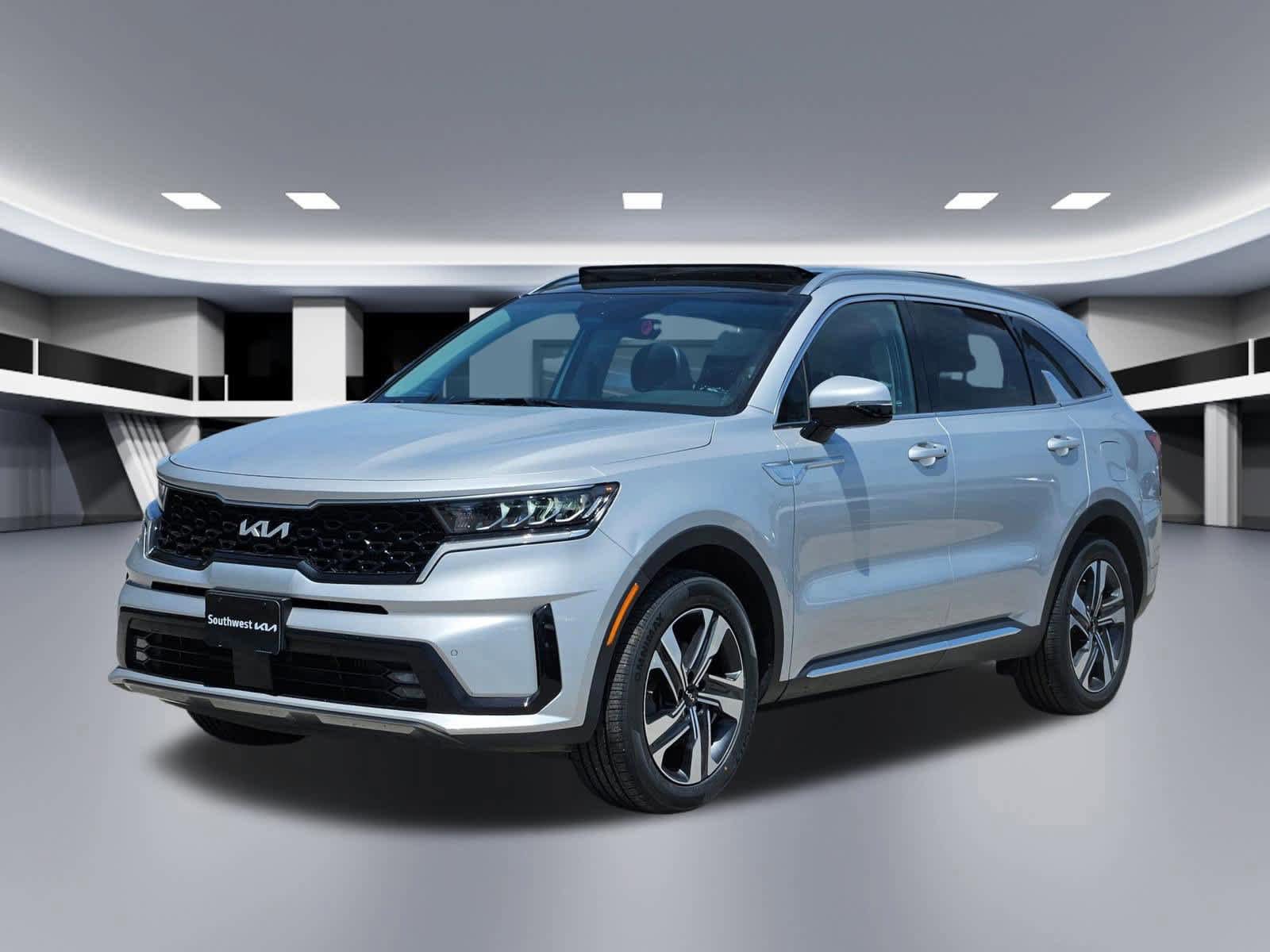 Used 2022 Kia Sorento EX w/ Panoramic Sunroof Package AWD/4WD image 9