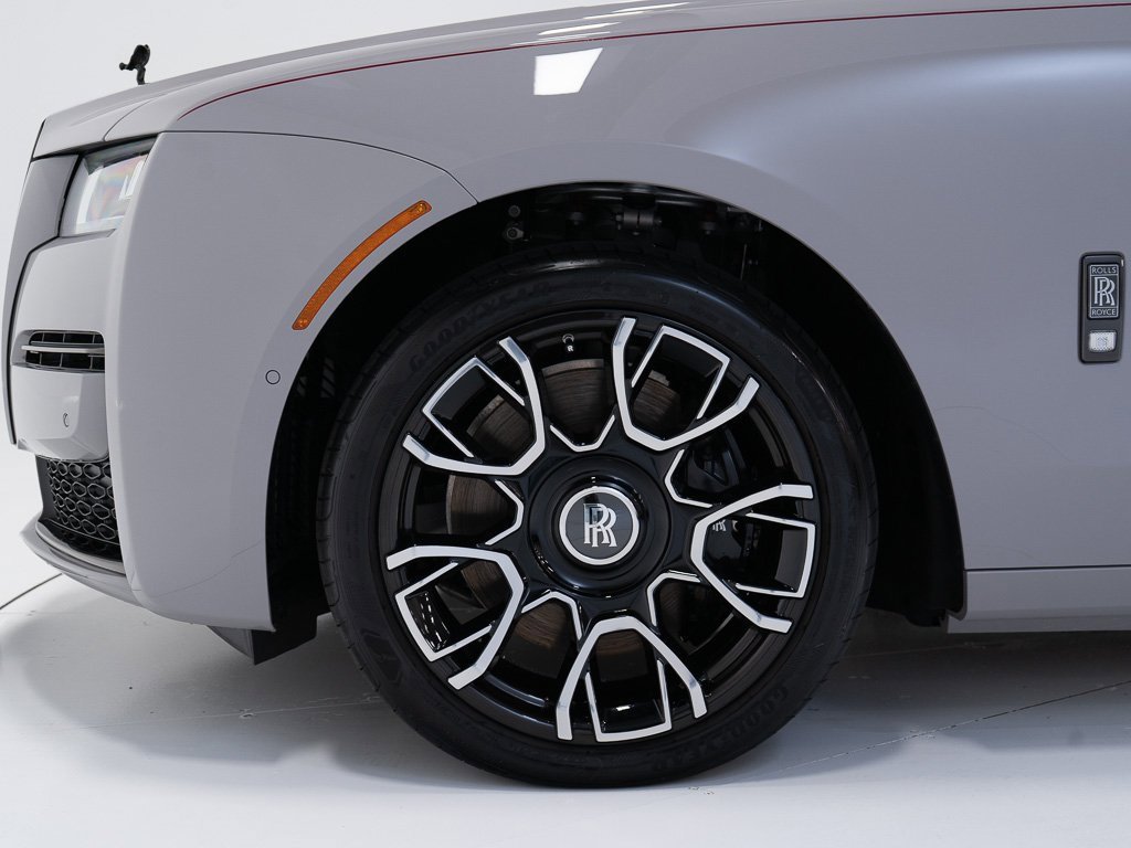 Certified 2024 Rolls-Royce Ghost Black Badge image 52