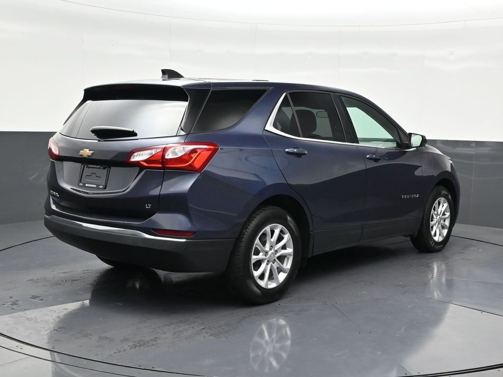 Used 2019 Chevrolet Equinox LT image 5