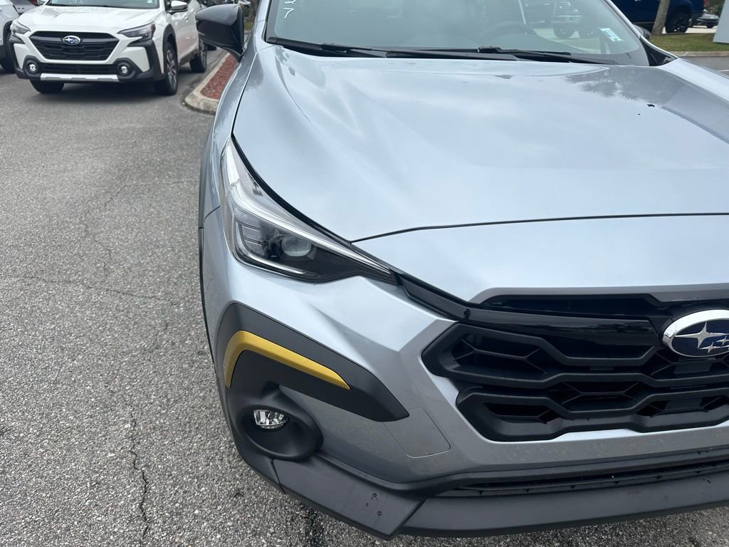 Used 2025 Subaru Crosstrek 2.5i Sport image 14
